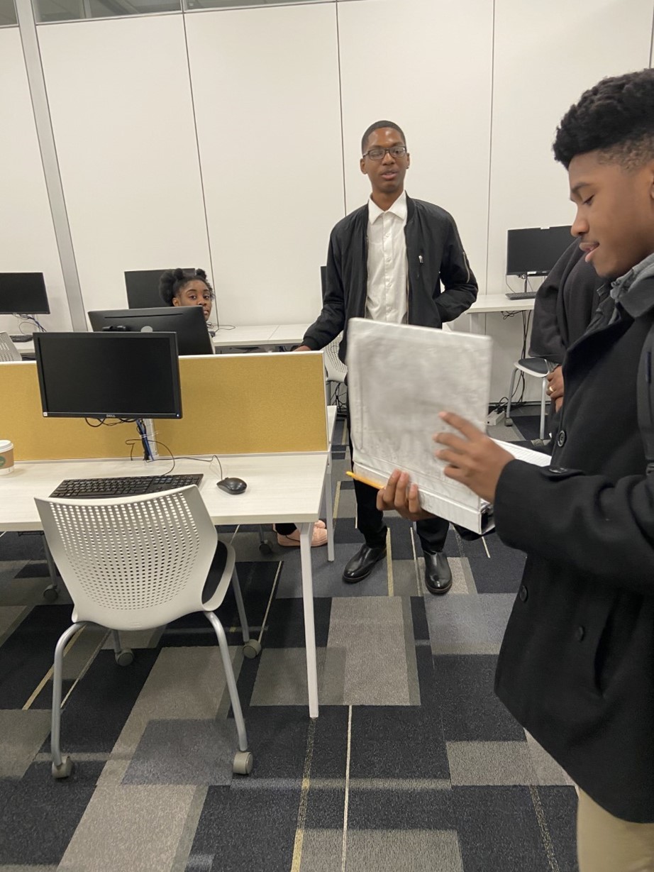 DeKalb High School of Technology South